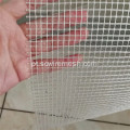 Malha padrão da fibra de vidro do reforço de 125g GRC